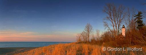 Presque Isle Lighthouse 47768-70.jpg - Photographed at Erie, Penssylvania, USA.